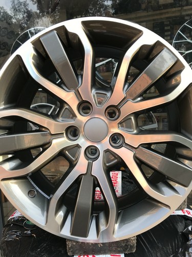 4 CERCHI IN LEGA X LAND ROVER SPORT 8,5X20 ET47 5X120 72,6 WSP BRAY ANTR/DIAM - Foto 2 di 12