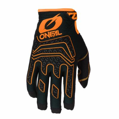 O'neal Sniper Elite MX DH FR Handschuhe schwarz/orange 2020 Oneal