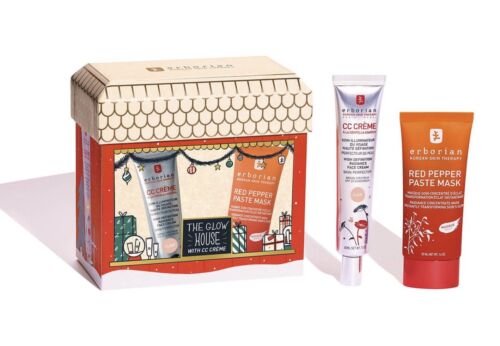 Erborian The Glow House mit CC Creme Clair UVP £76 neu & verpackt - Bild 9 von 9