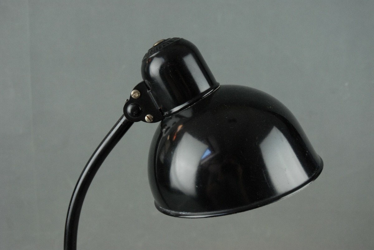 KAISER IDELL Desk Lamp 6551 CHRISTIAN DELL Bauhaus Art Deco KAISER IDELL Desk Lamp 6551 CHRISTIAN DELL Bauhaus Art Deco