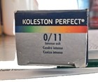 Cream Koleston Hair Color Creams