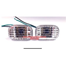 FR Fender Side Turn Signal Light Lamp Assembly Fits For Toyota Camry 2002-2006