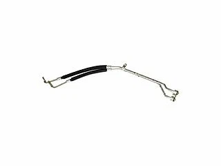 For 1994-1996 Cadillac Fleetwood Engine Oil Cooler Hose Assembly Dorman 227BX68 - Image 2 of 4