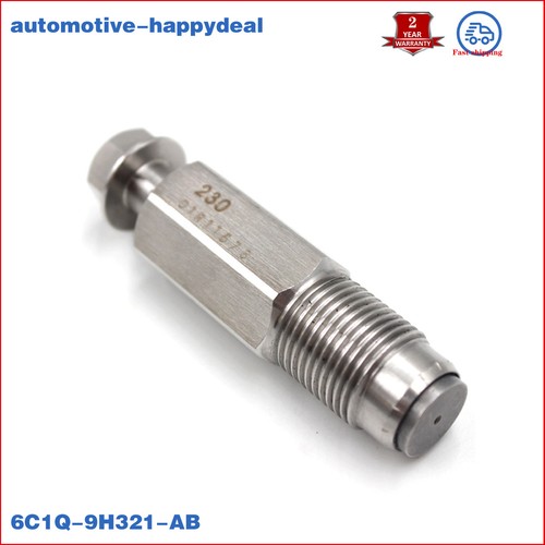 FUEL PRESSURE RELIEF VALVE SENSOR FITS FOR FORD TRANSIT Mk7 2.2 2.4 TDCi - Picture 3 of 6