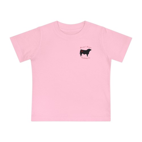 Sweet Summertime Baby Cow Tee - Picture 19 of 21