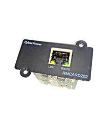 Cyber Power # RMCARD202 UPS & ATS Remote Management Card