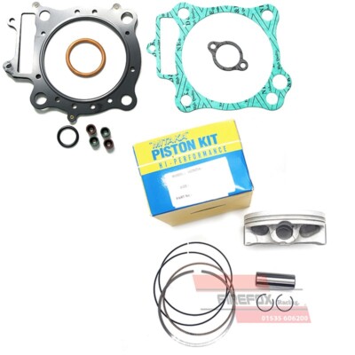 Husqvarna CR125 WR125 CR WR 125 2003 Mitaka Top End Rebuild Kit