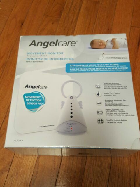 angelcare movement only monitor