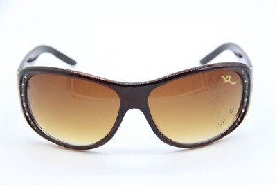ROCAWEAR R727 BROWN TORTOISE AUTHENTIC SUNGLASSES FRAMES 63  display picture 1
