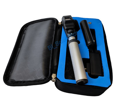 Bawa Best Price Streak Retinoscope Rechargeable & Wireless In Presentation Case