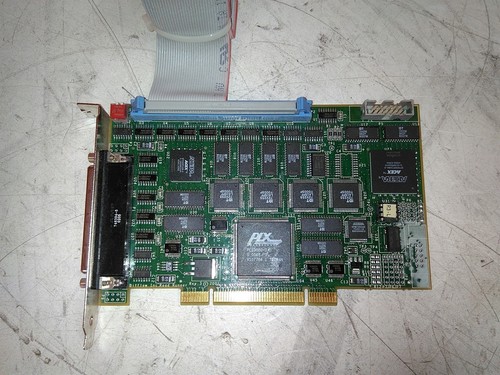 Bitflow Road Runner R3D-1.0-386-L PCI Interface Card with Extension Cable - Picture 1 of 7