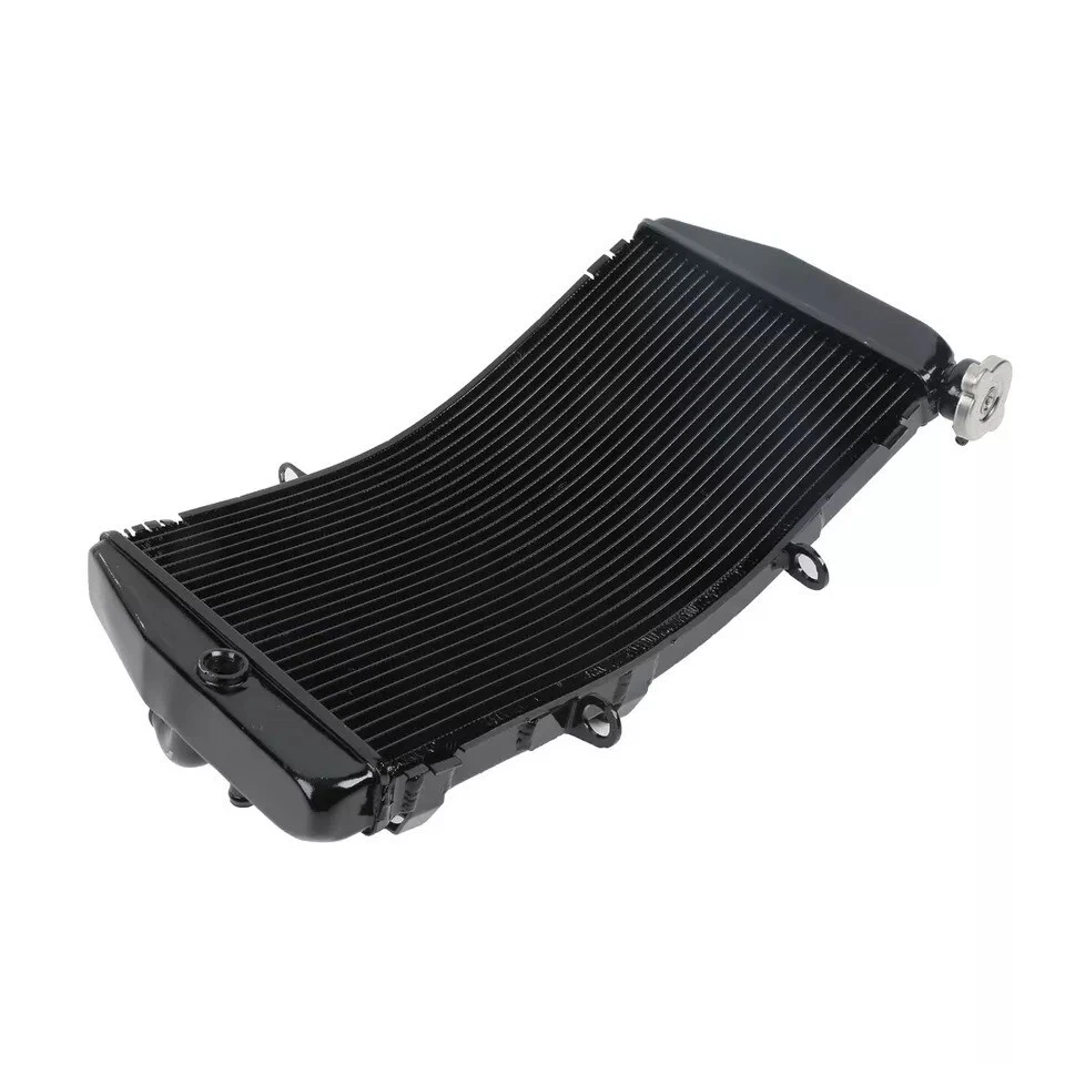 Engine Compartment Cooling Radiator Fit For Honda CBR929RR CBR900RR 2000-2001 Foto 4 de 4
