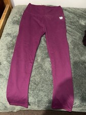 Twotags Purple Leggings XXL