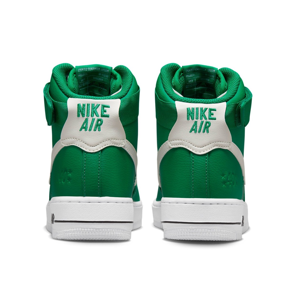 Nike WMNS Air Force 1 High SE 40th Anniversary Malachite