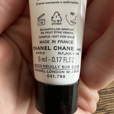 Chanel Le Lift Creme 5ml / 0.17oz Bundle Of 2 | eBay