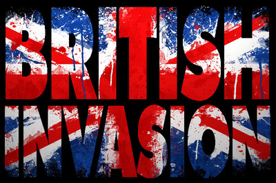 BRITISH INVASION Karaoke 3 Disc CDG Set 50 Songs BEATLES The Who DAVE CLARK FIVE