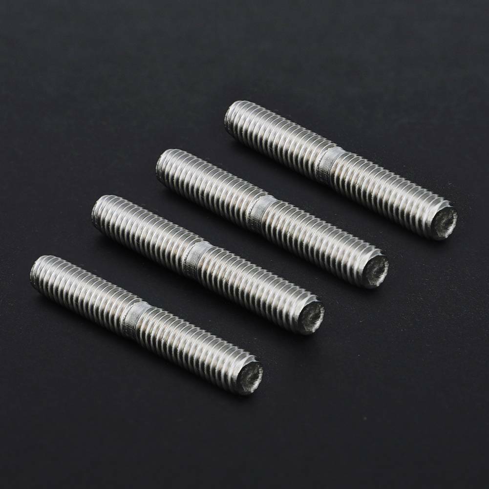 Exhaust Head Tube Studs Bolts For 2006-14 YAMAHA - Foto 4