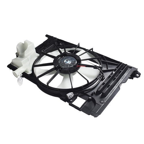 621-363 TO3115181 For 2014-2016 Toyota Corolla Radiator Cooling Fan Assembly - Picture 8 of 13