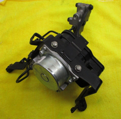 2012 11-13 Honda CBR 250R CBR250R ABS Anti-Lock Braking System 2012 11-13 Honda CBR 250R CBR250R ABS Anti-Lock Braking System