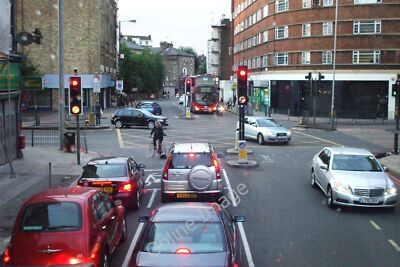 Foto 6x4 North End Road, W14 Kensington\/TQ2579 North End Road at a very c2010