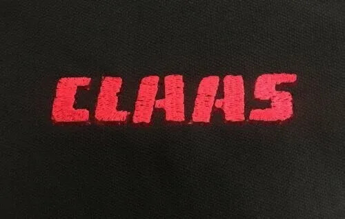 Claas Traktor Thermo gepolsterter Bodywarmer/Weste - klein - 3XL - Bild 2 von 2