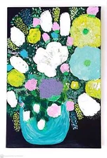 Acrylic Painting on canvas