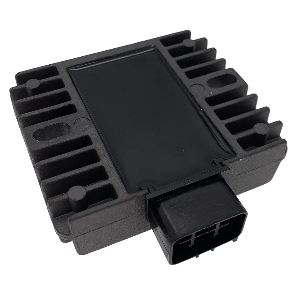Voltage Regulator Rectifier For 2007-10 Suzuki King Quad 450 LTA450 32800-42F00 Foto 2 de 4