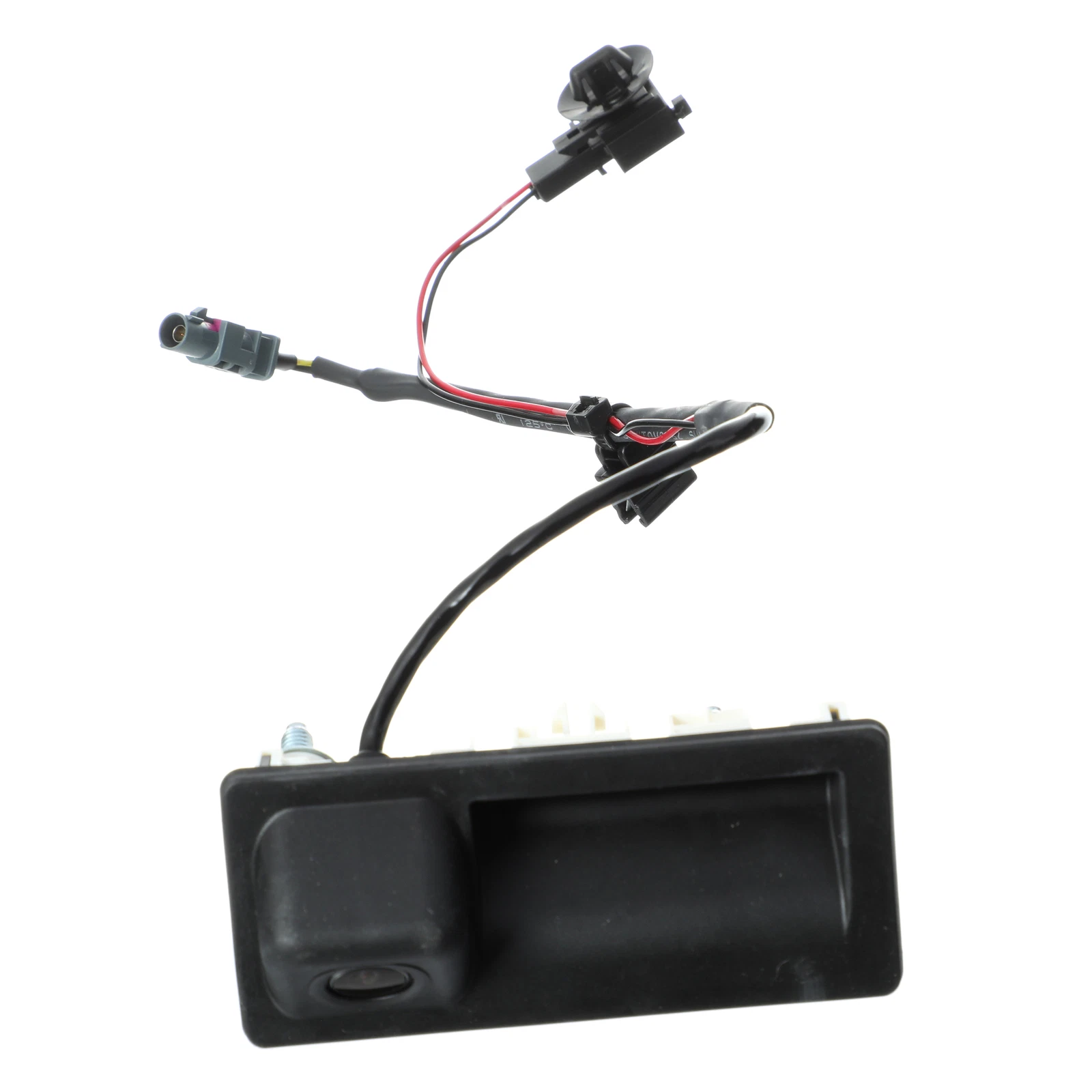 Cámara de reversa para Volkswagen Tiguan 2009-2017 (N/P 5N0 827566 AB)