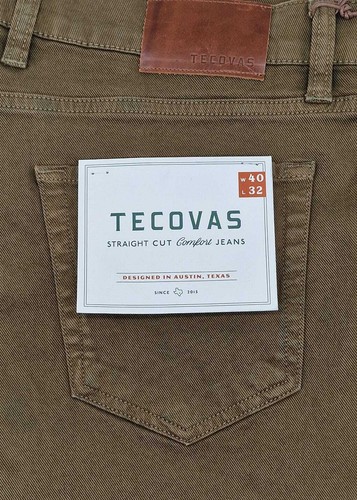 Tecovas men`s Jeans Cowboy Western Herren Jeans verschiedene farben und größen - Picture 11 of 16