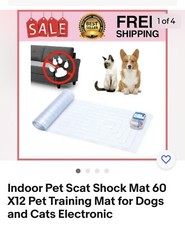 pet safe scat mat