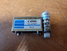 Hamamatsu Photomultiplier  Fotovervielfacher R434 mit den dazugehörigen hv netzt