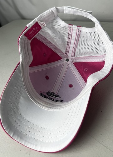 U.S. Open Youth Hat Cap 2018 Tennis Logo Sewn Strapback Unisex - Picture 3 of 3