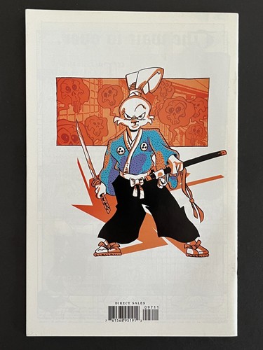 Usagi Yojimbo (Vol. 3) #7 - #156 EINZELHEFTE (Dark Horse, 1996-2016) - Bild 119 von 179