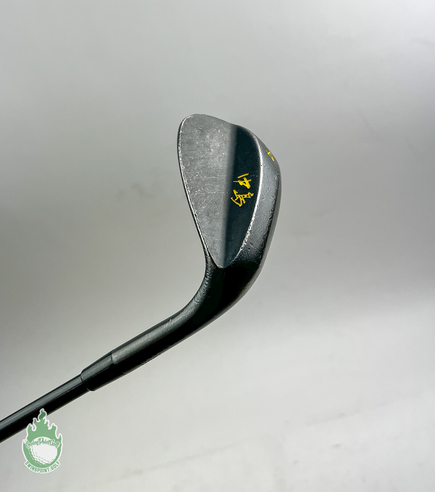 Used RH Nakashima NAK TG TOUR Wedge 64*04 Wedge Flex Graphite Golf