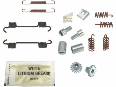 For 2011-2015 Mercedes SLS AMG Parking Brake Hardware Kit Rear API 77867NJ 2012