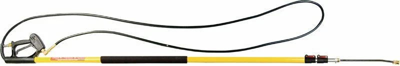 Whirlaway Telescopic Extendable Lance Pole Pressure Washer 3.6 5.4 7.3 Metre