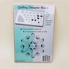 Quilling Designer Board #169 Lake City Craft Co.