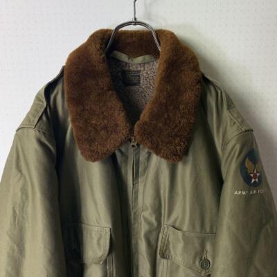 THE REAL McCOY'S　B-10　フライトジャケット　34 パイロット THE REAL McCOYS B-10 Flight Jacket 34 Pilot | eBay