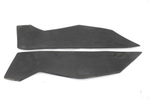 Fußmatten hinten Yamaha N-Max 125 ABS GDP125-A 2015 - 2017 2DPF749300