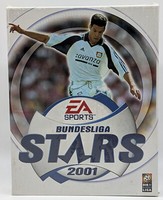Bundesliga Stars (2001) Pc CD-ROM Big Box Neu, Fussball Simulation * Sealed*