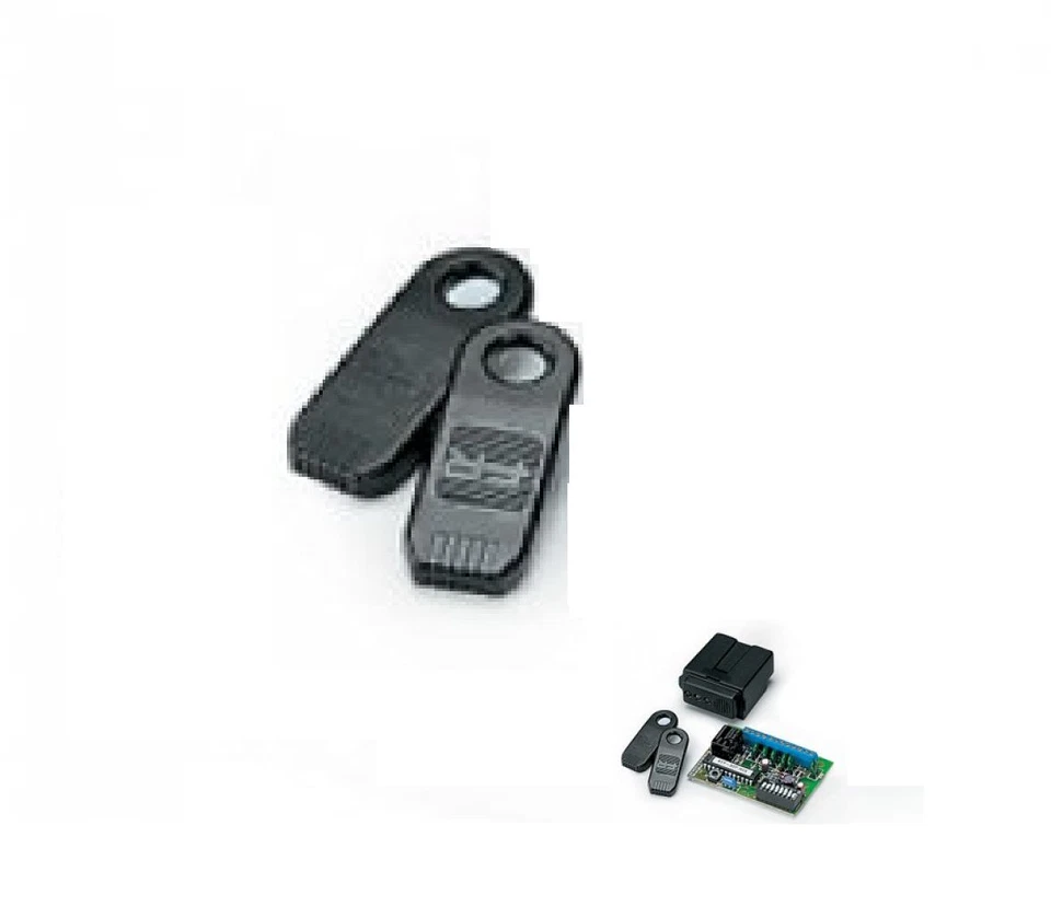 FRACARRO 911017 CH10-BG 1 CHIAVE BADGE ELETTRONICA
