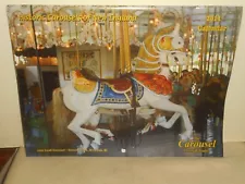 THE CAROUSEL NEWS & TRADER Historic Carousels of New England Wall Calendar 2011