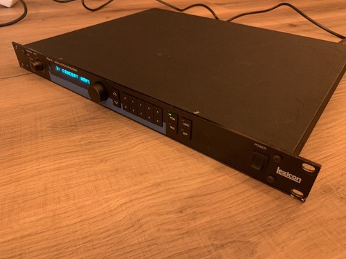 Lexicon pcm 70 excellent conditions reverb vintage pcm70 rare - Imagen 15 de 24