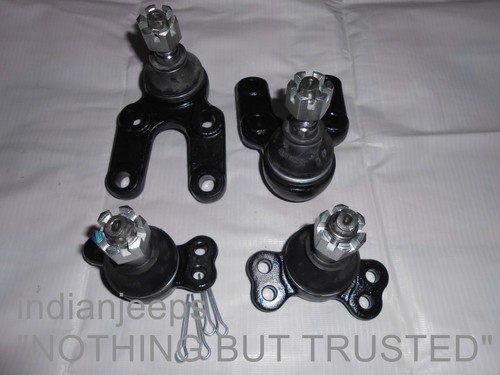 GENUINE UPPER/LOWER JOINT SET FOR MAHINDRA BOLERO PICK UP 2.5 CRDe 2WD/4WD - Picture 10 of 12