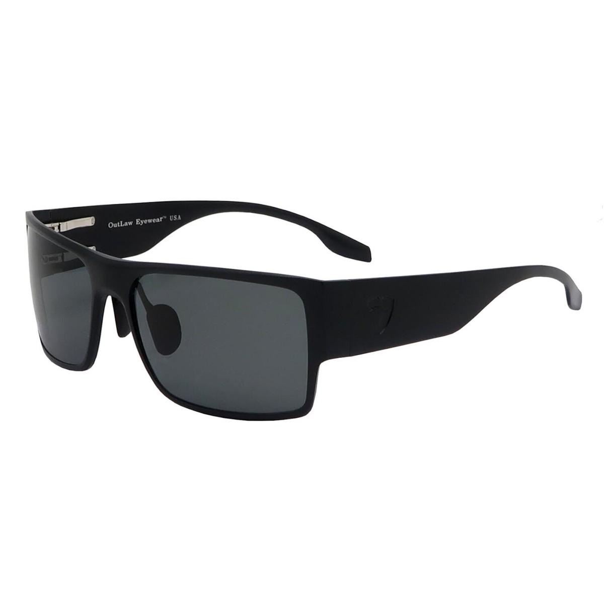 OutLaw Eyewear Raider TAC Polarized Tactical Sunglasses for Men