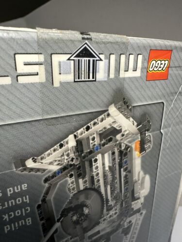 Lego Mindstorm 8527 Mindstorms NXT Neu Versiegelt im Karton - Bild 10 von 13
