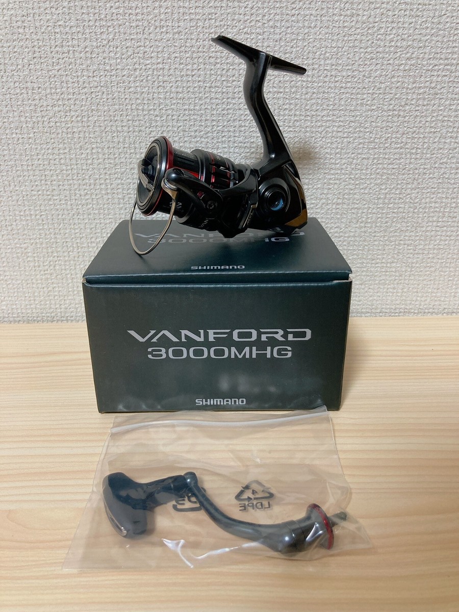 SHIMANO 20 VANFORD 3000MHG 予備スプール付き( SHIMANO 20 VANFORD 3000MHG 予備スプール付き( SHIMANO 20 VANFORD