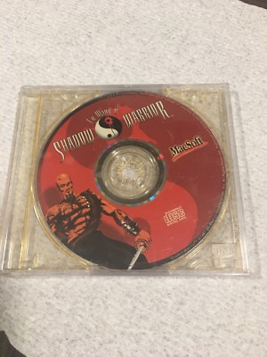 Shadow Warrior (PC, 1997) | Compra online en eBay
