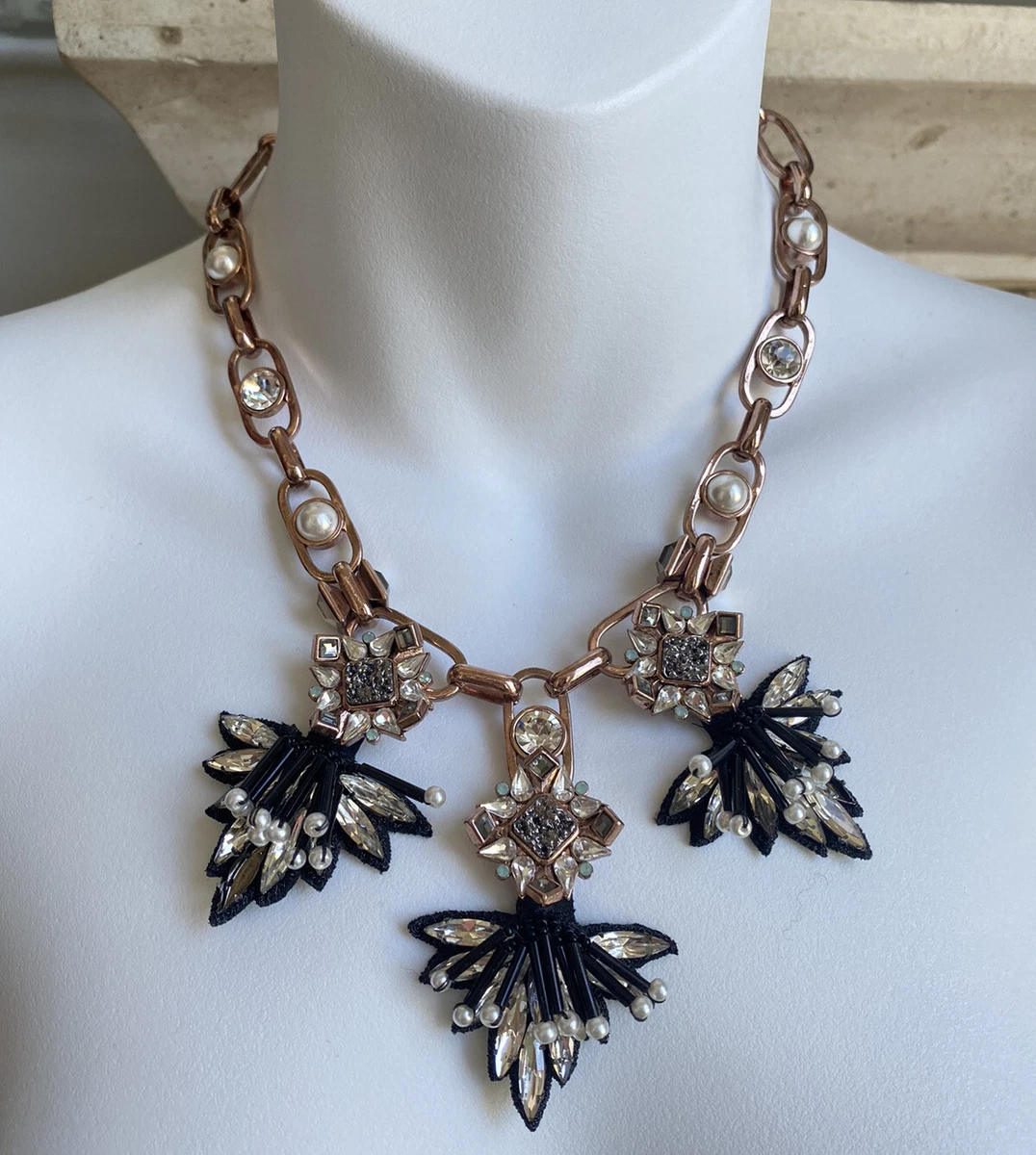 MIMCO Necklace Jewellery Rare Statement RRP 349 eBay