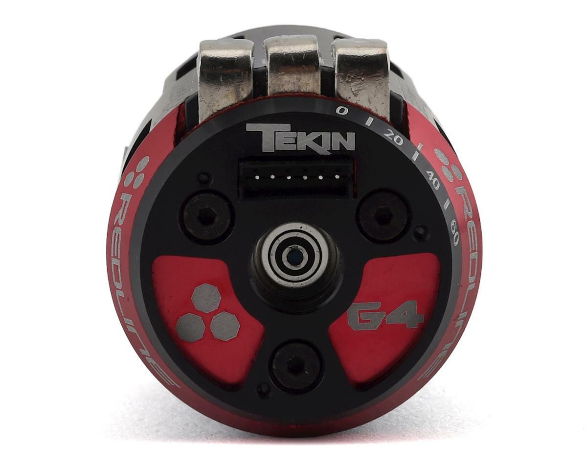 ウノ Tekin Gen4 Modified Sensored Brushless Motor (6.5T